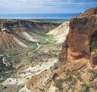 Charles Knife Road - Tourism TAS