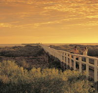 One Mile Jetty - Tourism TAS
