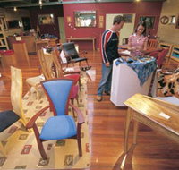 Forest Heritage Centre - Tourism TAS