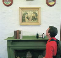 Boulder Pharmacy Museum - Tourism TAS
