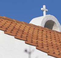 Greek Chapel of St John - Tourism TAS