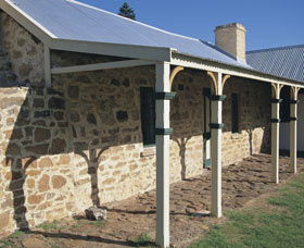 Ellensbrook Historic Home And Picnic Grounds - Tourism TAS 0