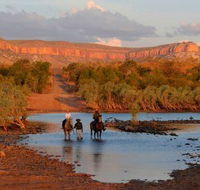 Pentecost River - Tourism TAS