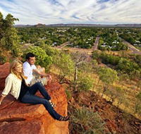 Kelly's Knob Lookout - Hobart Tourism