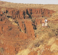 Oxer Lookout - Tourism TAS