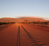 Summit Trail Mount Augustus - Hobart Tourism