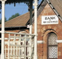 The Rotunda - Hobart Tourism