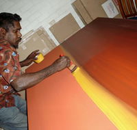 Artlandish Aboriginal Art Gallery - Hobart Tourism