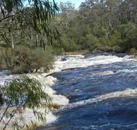 Moons Crossing - Tourism TAS