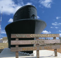 Harold E Holt Naval Communication Station - Tourism TAS