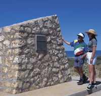 Potshot Monument - Tourism TAS