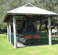 Ballarat Engine - Tourism TAS