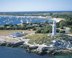 Bathurst Lighthouse - Hobart Tourism 0