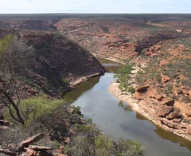 Loop Walk, Kalbarri National Park - Tourism TAS 0