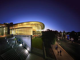 Adelaide Convention Centre - Tourism TAS 0