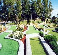 West Beach Mini Golf - Tourism TAS