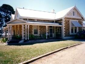 The Pines Loxton Historic House And Garden - Tourism TAS 0