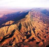 Flinders Ranges National Park - Tourism TAS