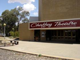 Chaffey Theatre - Tourism TAS 0