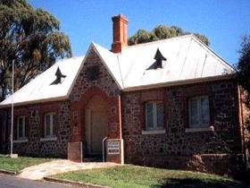 Old Police Station Museum - Tourism TAS 0