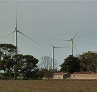 Wattle Point Wind Farm - Tourism TAS