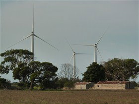 Wattle Point Wind Farm - Tourism TAS 0