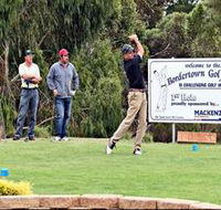 Bordertown Golf Club - Tourism TAS