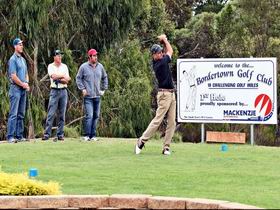 Bordertown Golf Club - Hobart Tourism 0