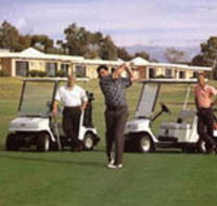 Barmera Country Club - Tourism TAS