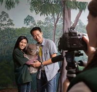 Cleland Wildlife Park - Tourism TAS