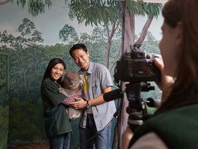 Cleland Wildlife Park - Tourism TAS 0