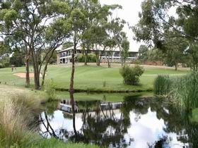 Flagstaff Hill Golf Club And Koppamurra Ridgway Restaurant - Tourism TAS 0