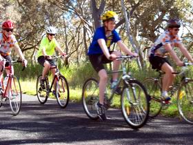 Penola Cycling Trails - Tourism TAS 0