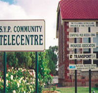 Southern Yorke Peninsula Community Telecentre - Tourism TAS