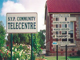 Southern Yorke Peninsula Community Telecentre - Tourism TAS 0