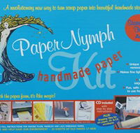 Paper Nymph - Tourism TAS