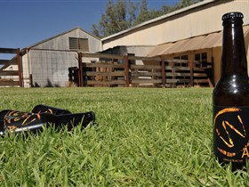 Wilkadene, Woolshed Brewery - Tourism TAS 0