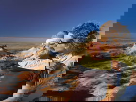 Coober Pedy SA Tourism TAS