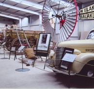 Urlwin Park Agricultural Museum - Tourism TAS