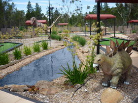 Barossa Bowland And Mini Golf - Tourism TAS 0