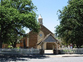 Fitzroy SA Tourism TAS