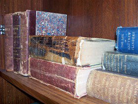 Local History Room - Tourism TAS 0