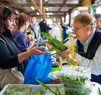 Mount Pleasant Farmers Market - Tourism TAS