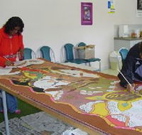 Kuju Aborignal Arts - Hobart Tourism