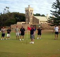 Glanville Hall Par 3 Golf Course - Tourism TAS