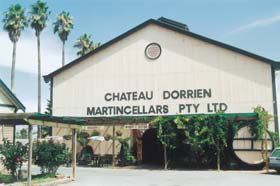 Chateau Dorrien Winery - Tourism TAS 0