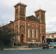 Kapunda Heritage Trail - Tourism TAS