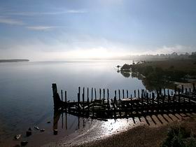 Old Number Four Barge - Hobart Tourism 0