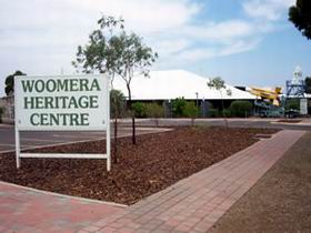 Woomera Heritage And Visitor Information Centre - Tourism TAS 0