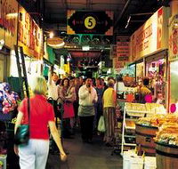 Adelaide Central Market - Tourism TAS